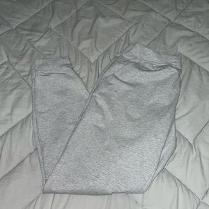 Lululemon Grey City Sweat Jogger